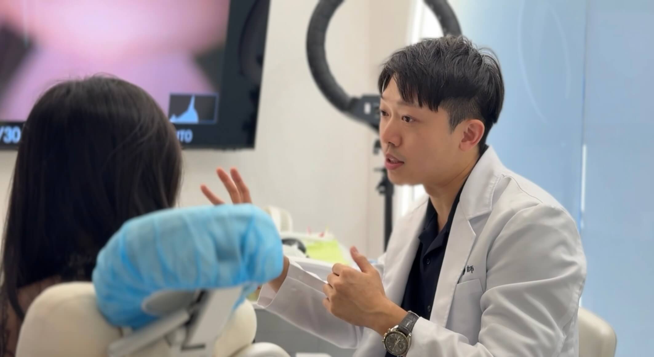 矯正後還需要貼片嗎？醫師用案例說明給你聽